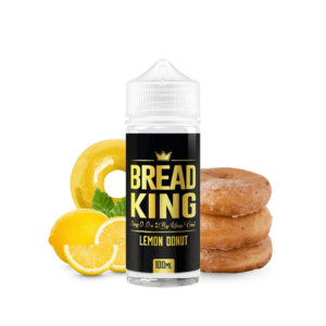 Bread King- Lemon Donut by Kings Crest