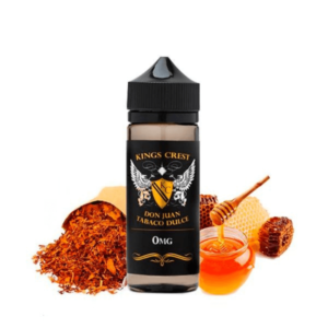 King Crest Don Juan Tabaco Dulce