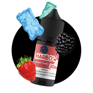 E-liquide 30ML – HARIBO
