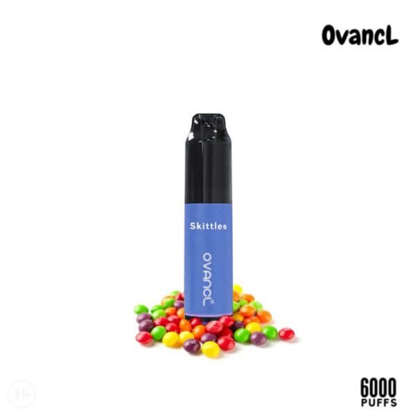 Ovancl - SKITTLES 6000 PUFFS 5%