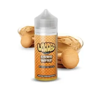 cookie-butter-loaded-e-liquid-aroma