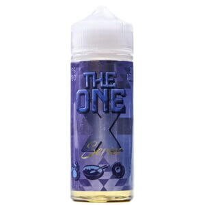 THE ONE X SERIES 100ML-BLUEBERRY