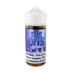 The ONE 100ml Blueberry