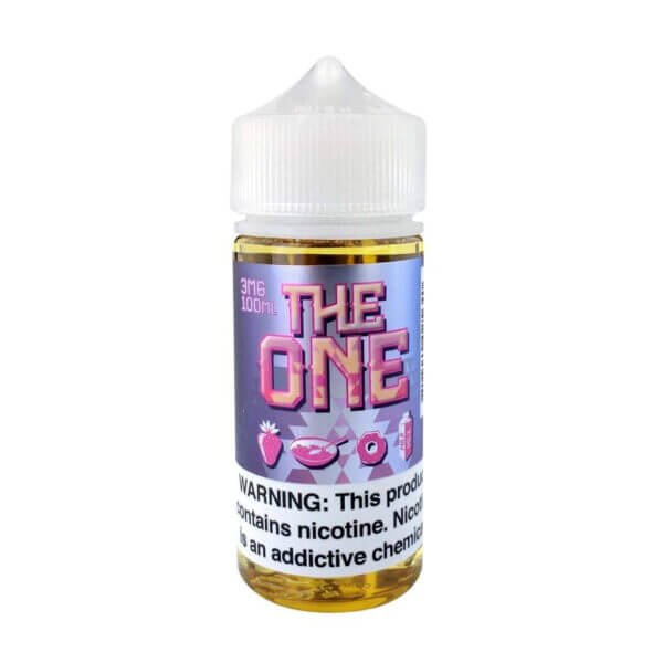 The ONE 100ml Strawberry