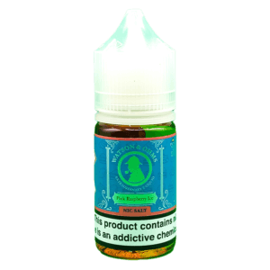 WATSON & OHMS - PINK RASPBERRY ICE 25mg
