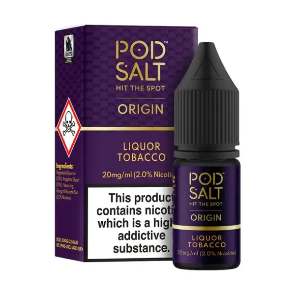 Podsalt - Liquor Tobacco
