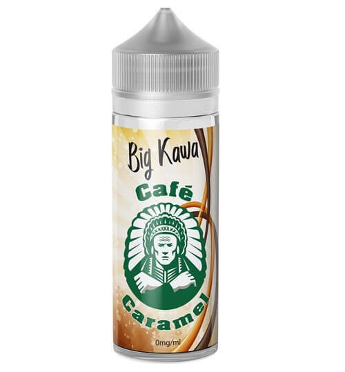 Big Kawa - Café Caramel 60ML - O'Jlab