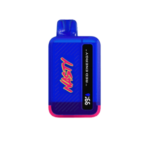 Nasty – Red Energy 8500 Puffs1