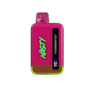 Nasty – Strawberry Ice 8500 Puffs1