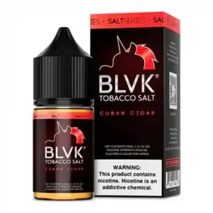 BLVK SALT – Cuban Cigar 30 ML1